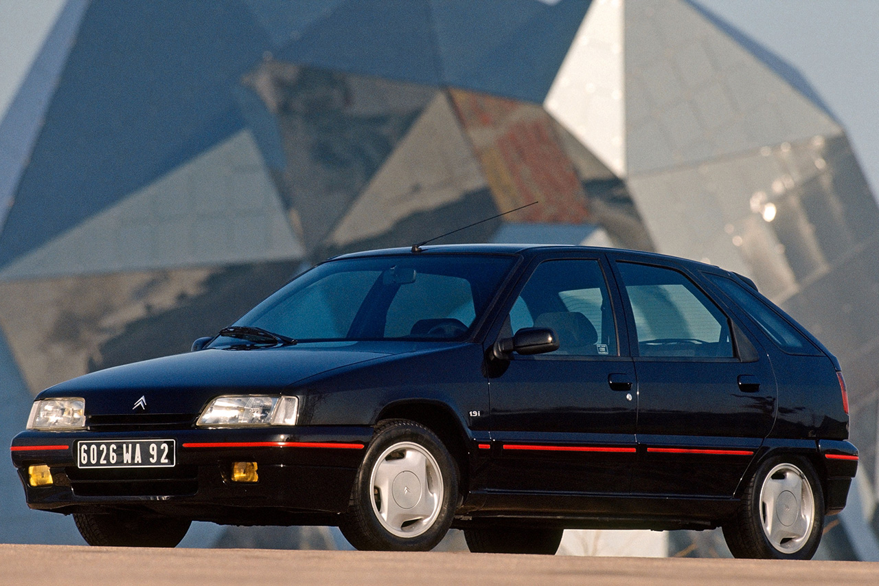 Photo 7 - Citroën. 15 futurs collectors à prix (encore
