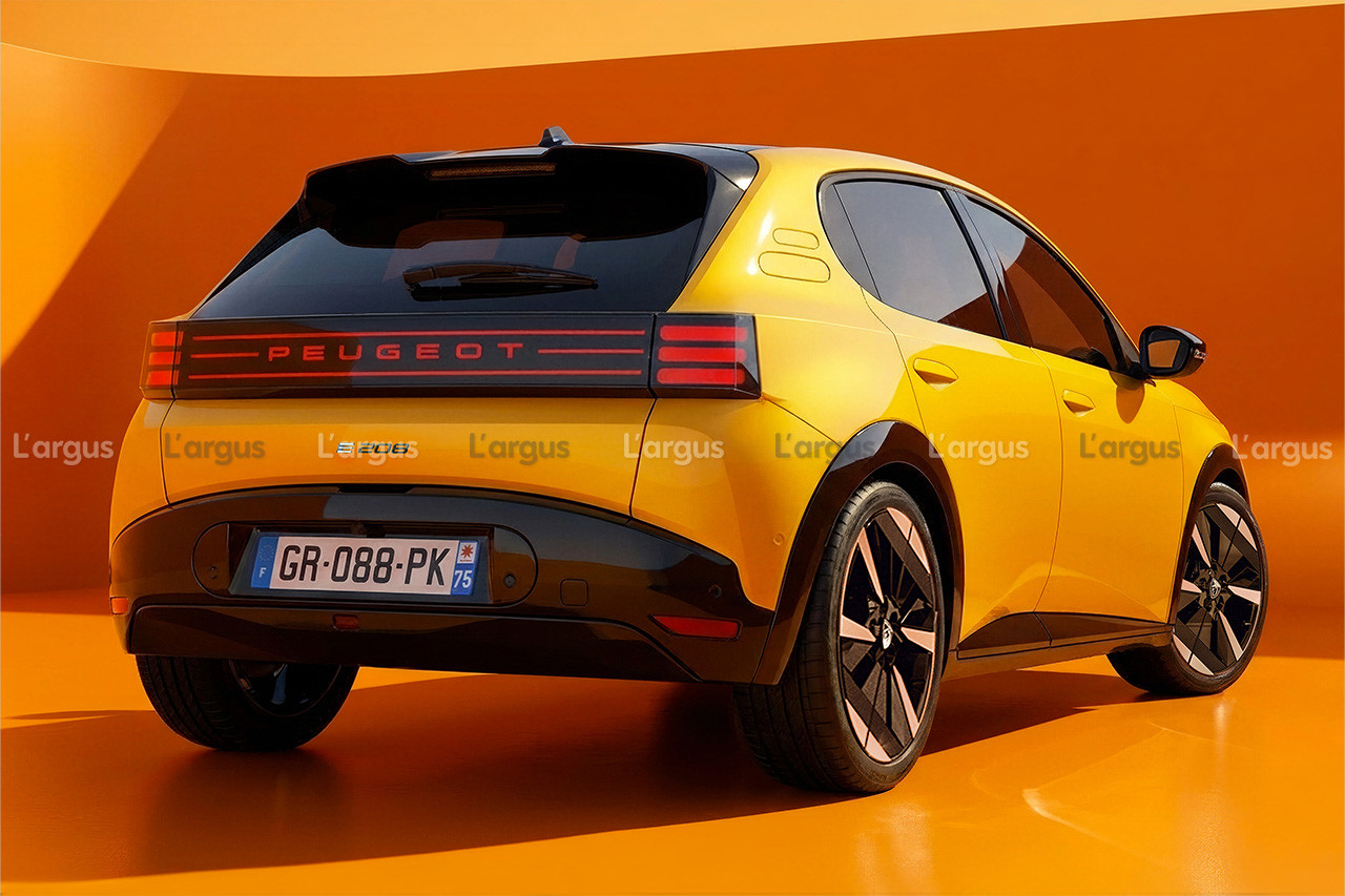 Futuro peugeot e-208 (2027): nuestra información exclusiva sobre su estilo, precio y tecnología.