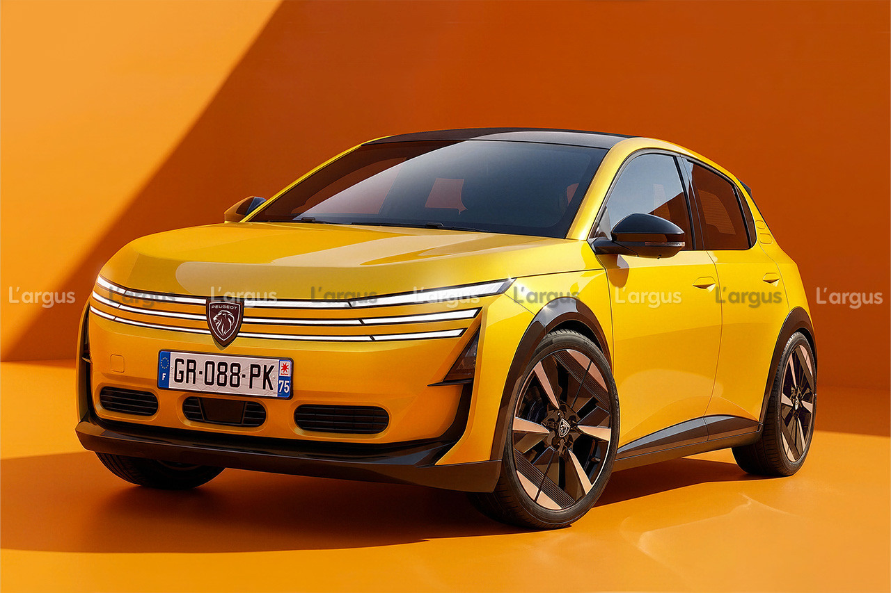 Futuro peugeot e-208 (2027): nuestra información exclusiva sobre su estilo, precio y tecnología.