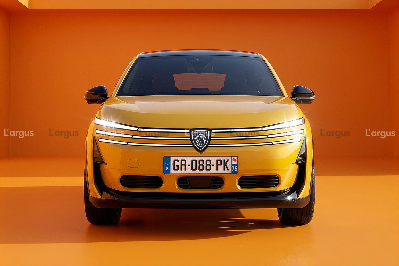 Futuro peugeot e-208 (2027): nuestra información exclusiva sobre su estilo, precio y tecnología.