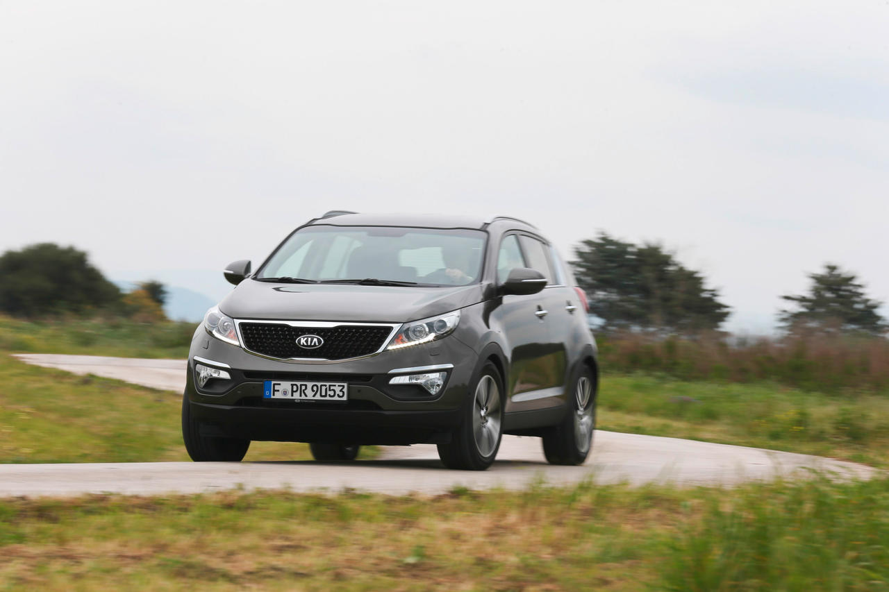 KIA Sportage III