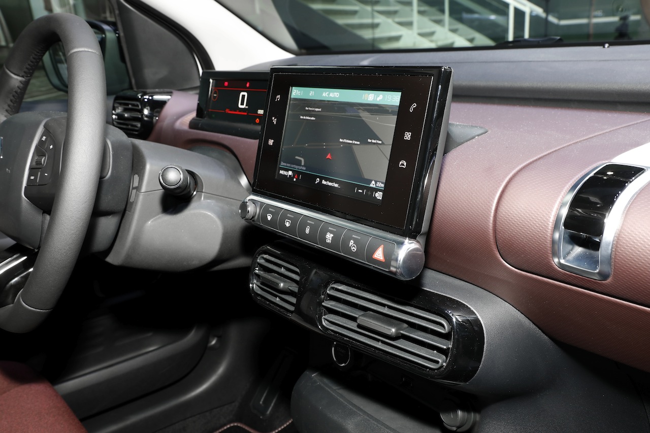 Citron C4 Cactus 2018 : nos impressions  bord de la version restyle -  L'Argus