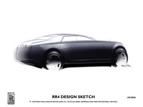Photo 1 - Rolls-Royce RR4 - L'argus