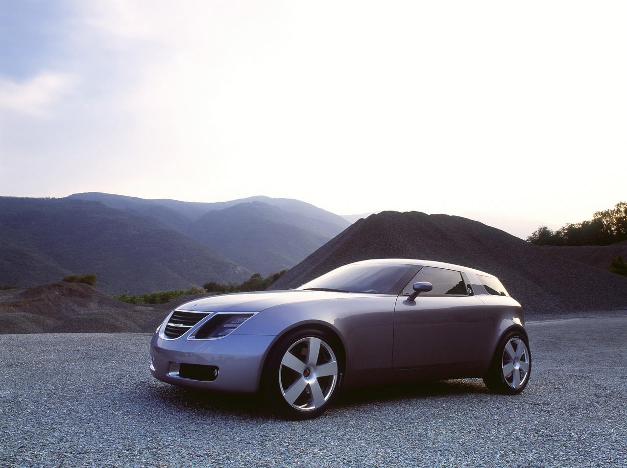 Saab 9-2, une Mini à la Suédoise ? - L'argus