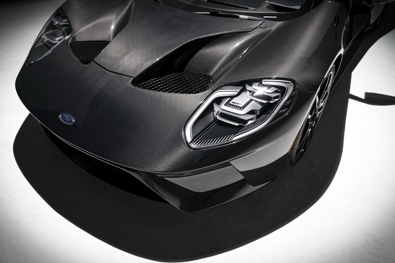 Photo 9 - Le Mansory : quand Mansory s'attaque à la Ford GT ! - L'argus