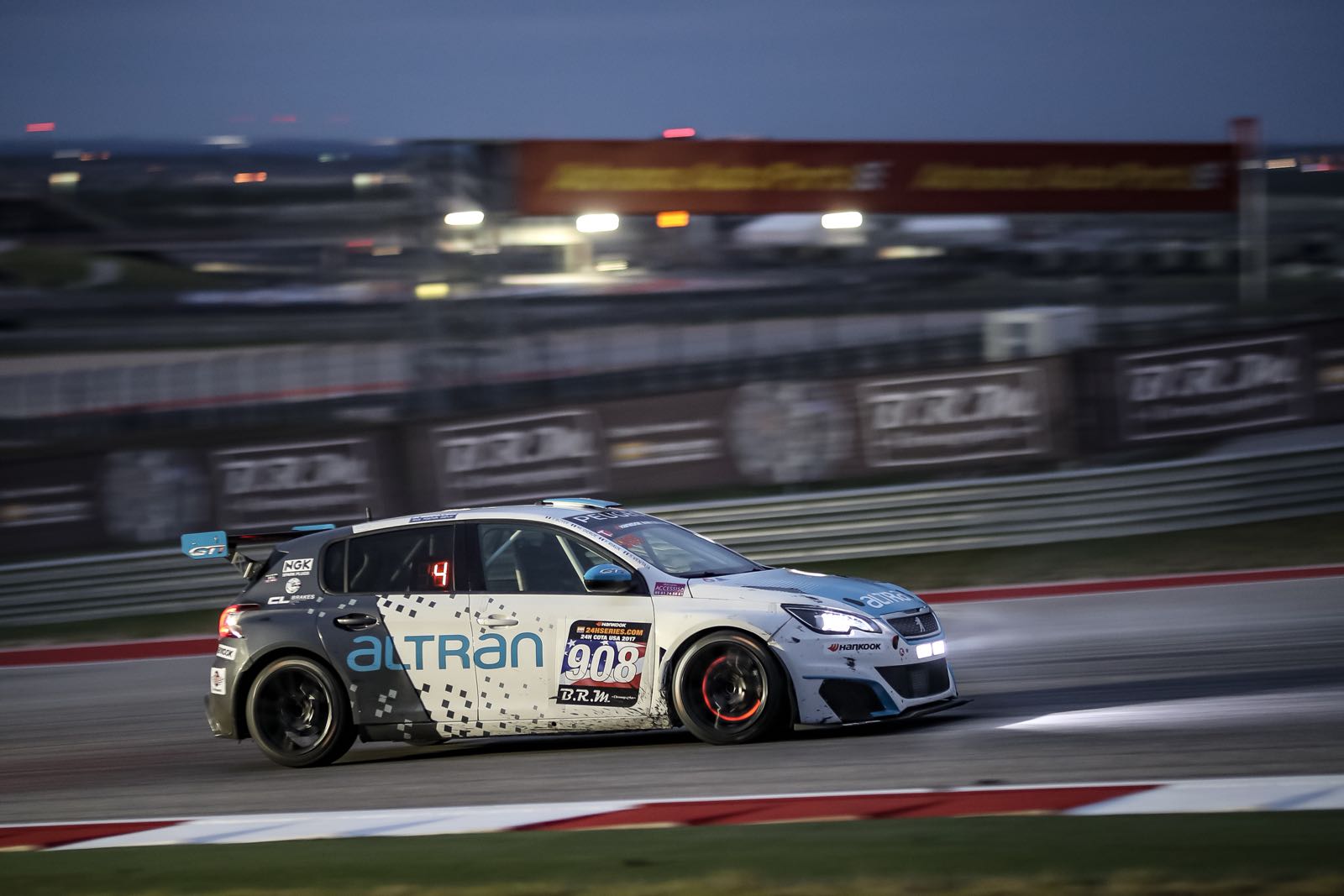 Photo 1 - L'argus qualifié pour les 24H du Nürburgring 2018 ! - L'argus