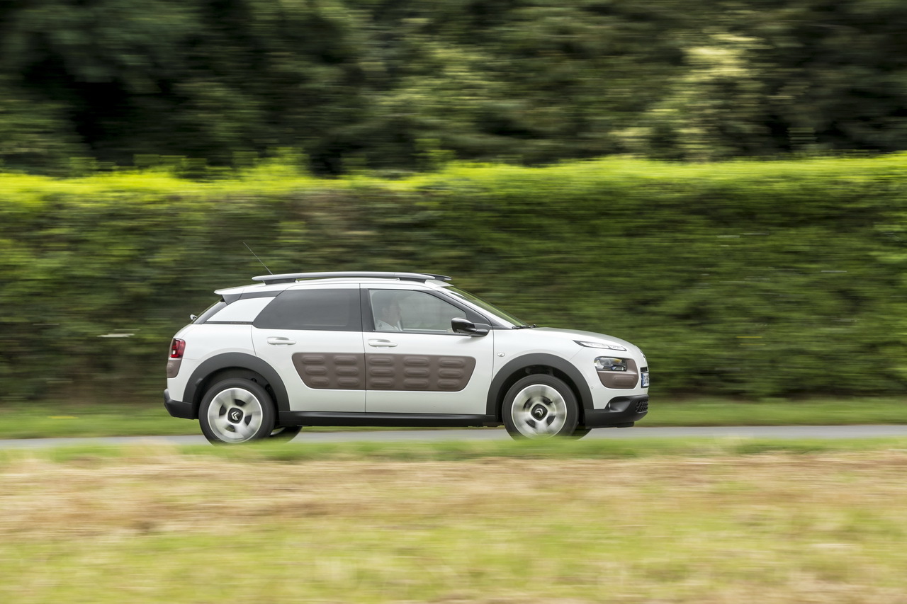 Essai comparatif : Citron C4 Cactus vs Dacia Sandero Stepway - L'Argus