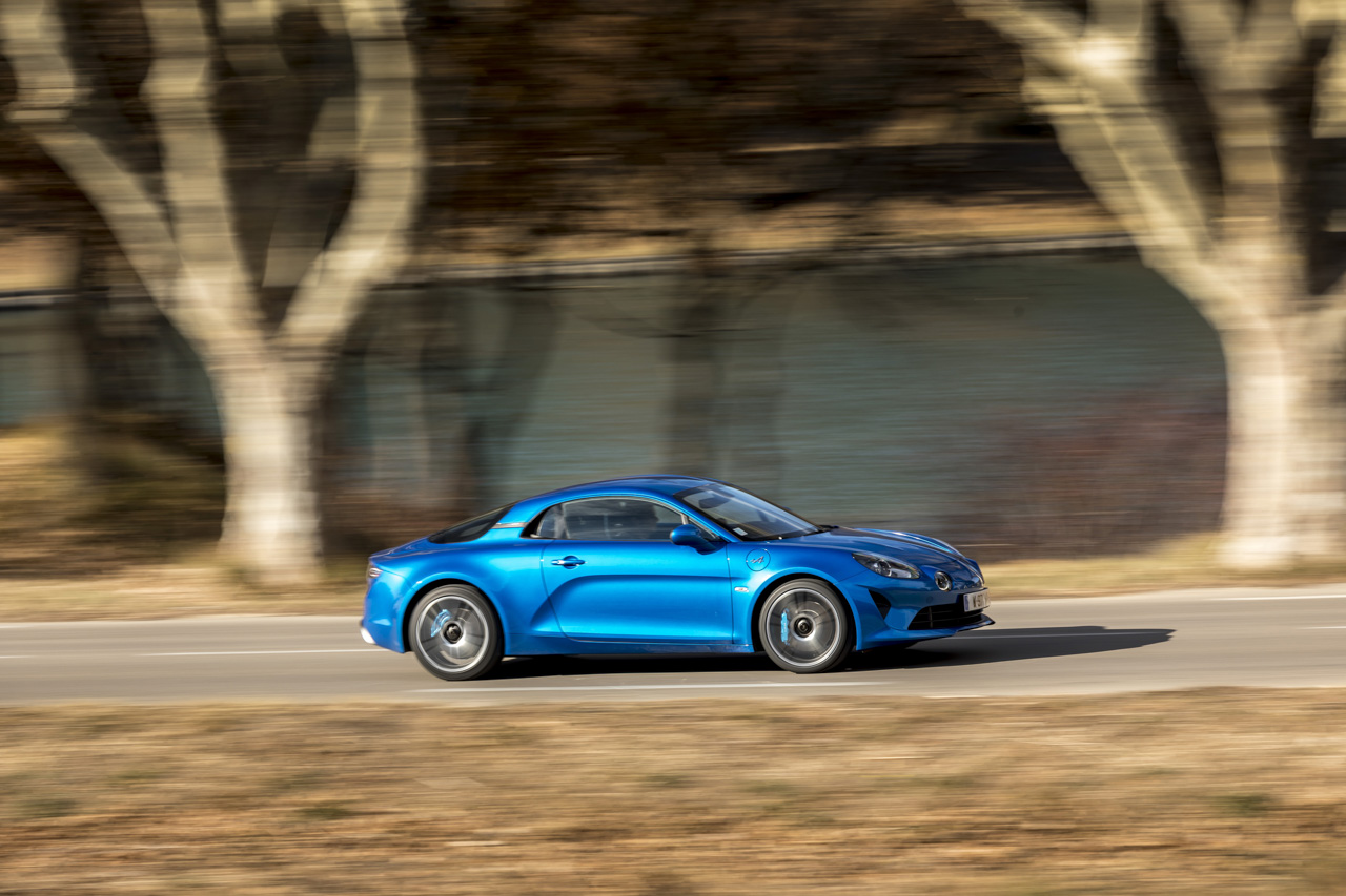 Photo 12 - Essai Alpine A110 (2018) : enfin notre avis sur la nouvelle ...