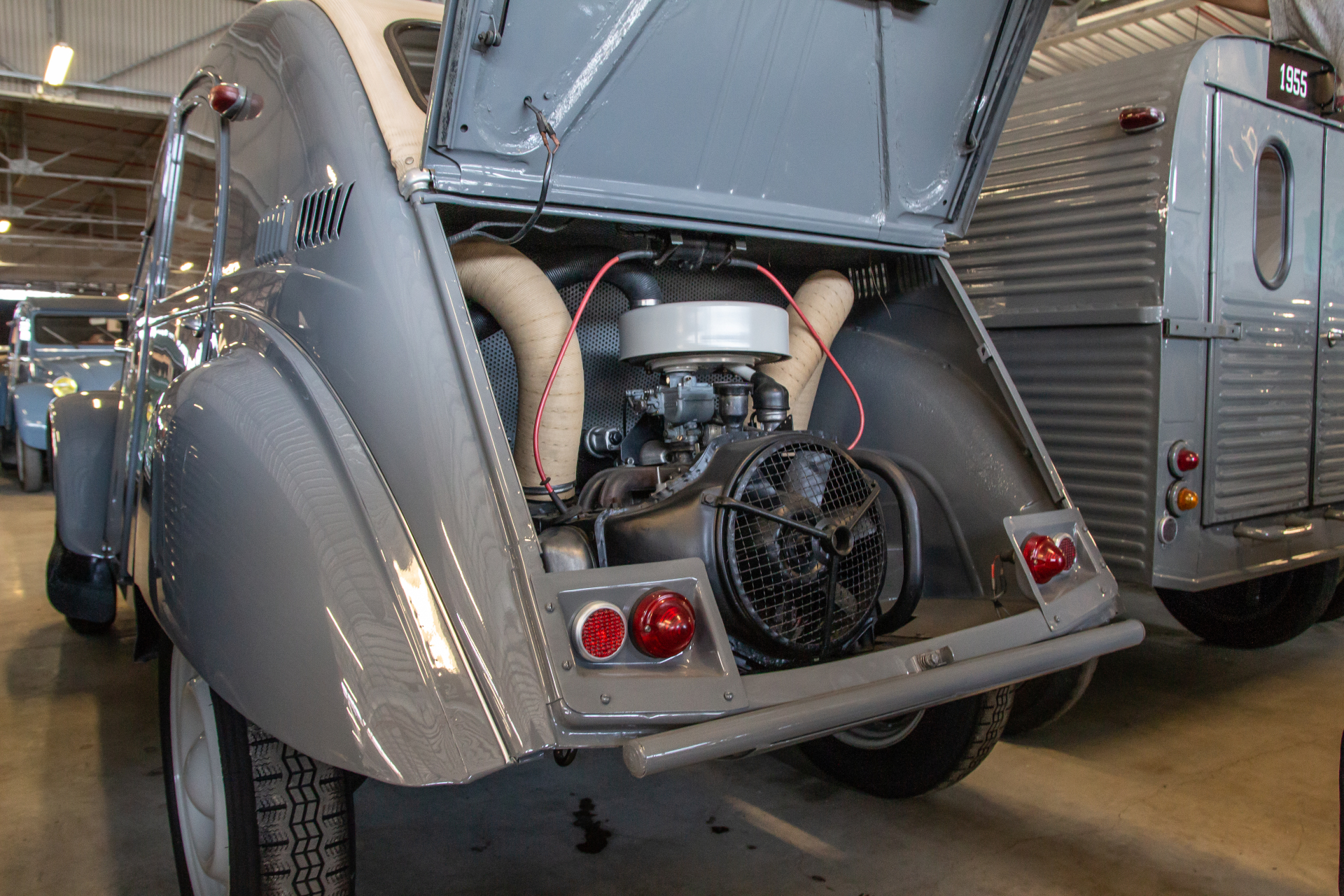 Photo 26 - La Citroën 2CV a 70 ans : retour sur la mythique populaire ...