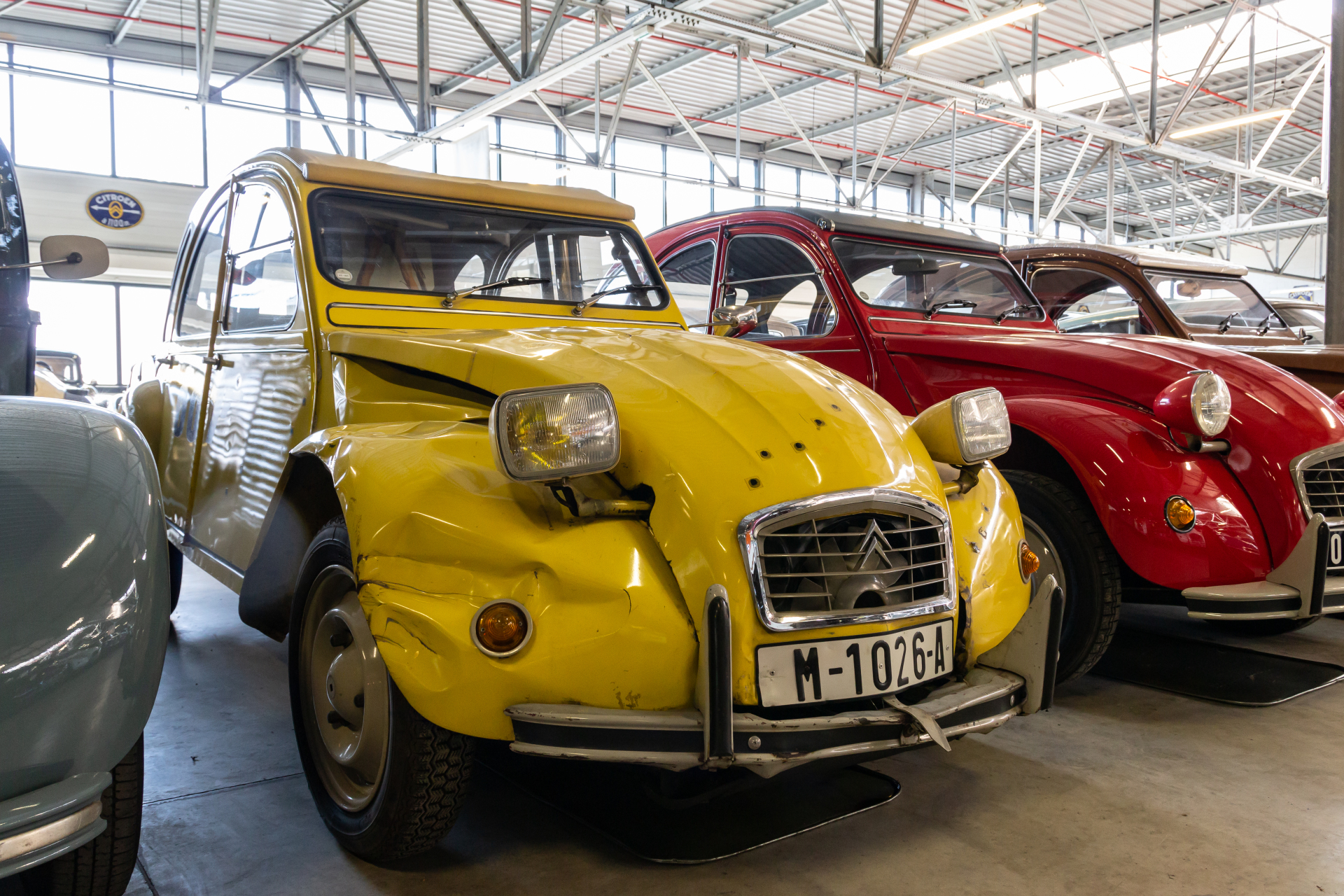 Photo 16 - La Citroën 2CV a 70 ans : retour sur la mythique populaire ...