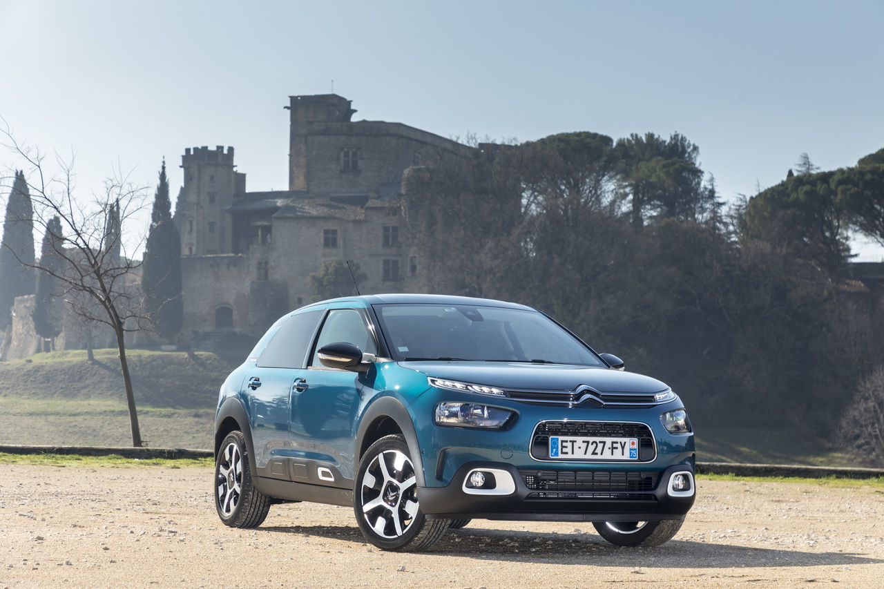 Essai Citron C4 Cactus (2018) : notre avis sur la C4 Cactus restyle -  L'Argus