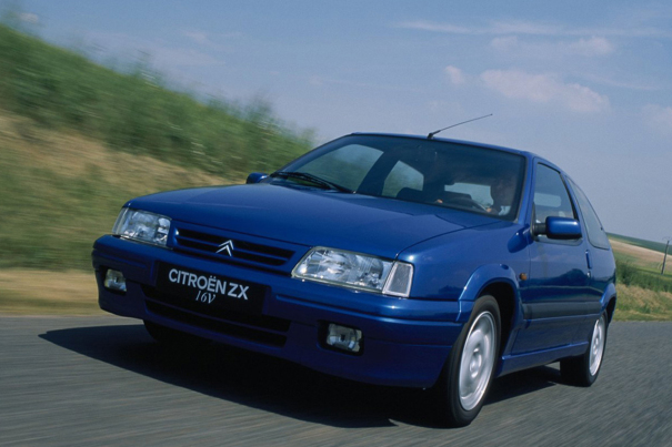 Citroën ZX (1991-1998). Retour sur la carrière d'une trentenaire