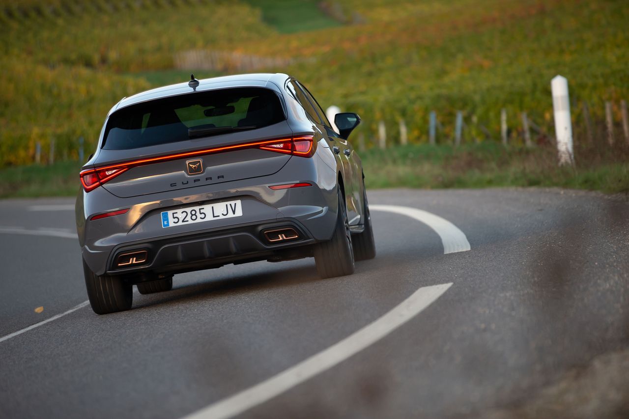 Essai Peugeot 308