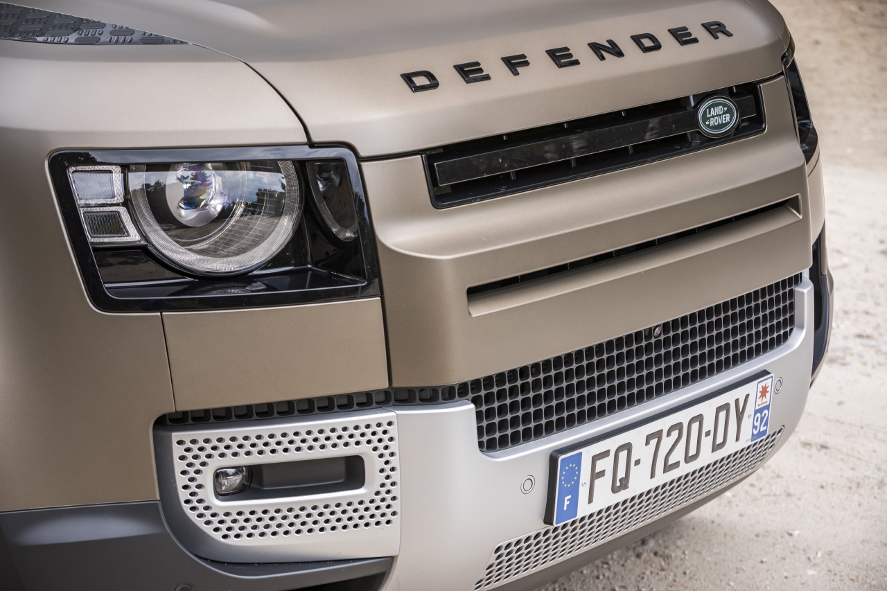 Photo 29 - Essai Land Rover Defender 2020 : notre avis sur le nouveau ...