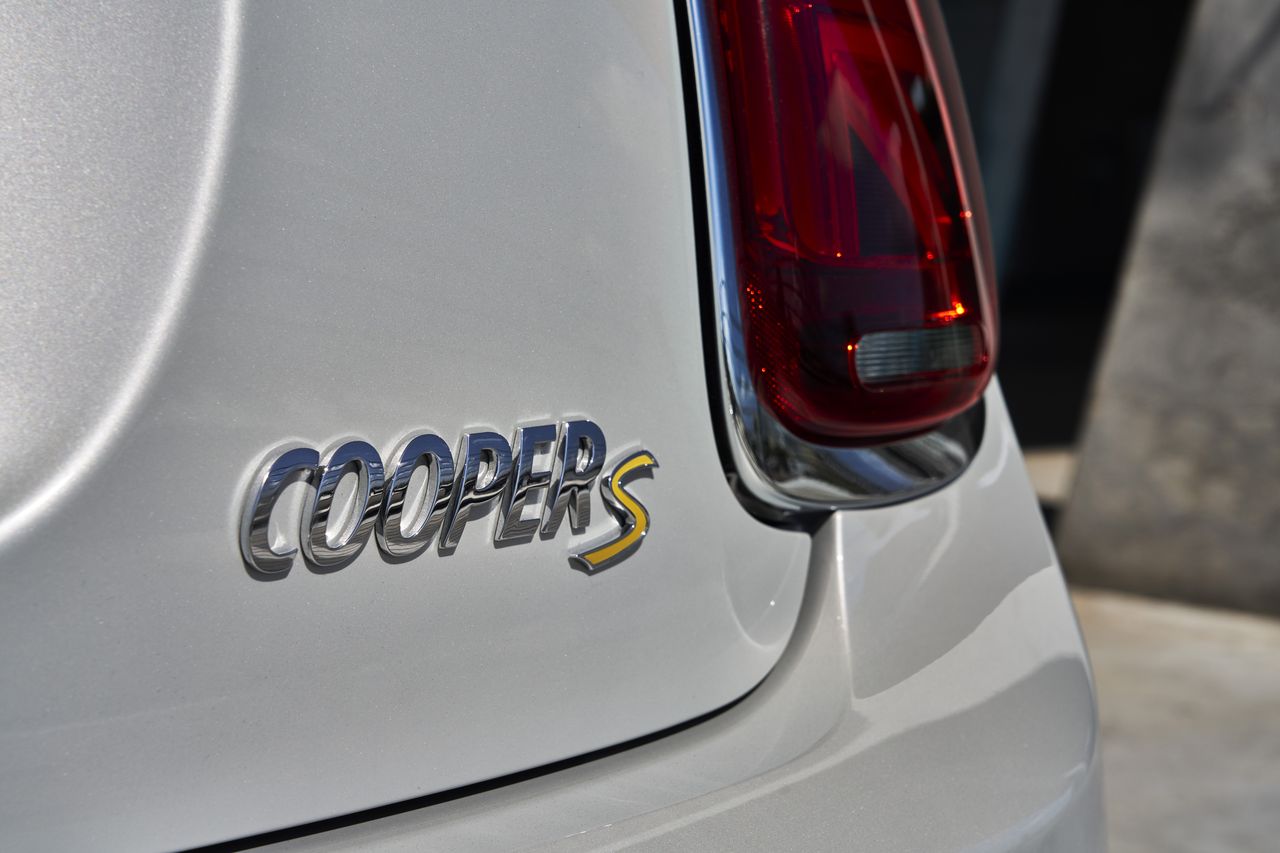 Photo 29 - Essai Mini électrique : notre avis sur la Mini Cooper SE - L ...
