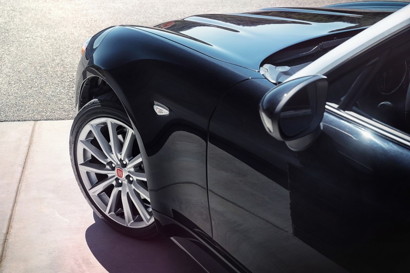 Photo 22 - Fiat 124 Spider 2016 : premières photos et vidéo officielles ...