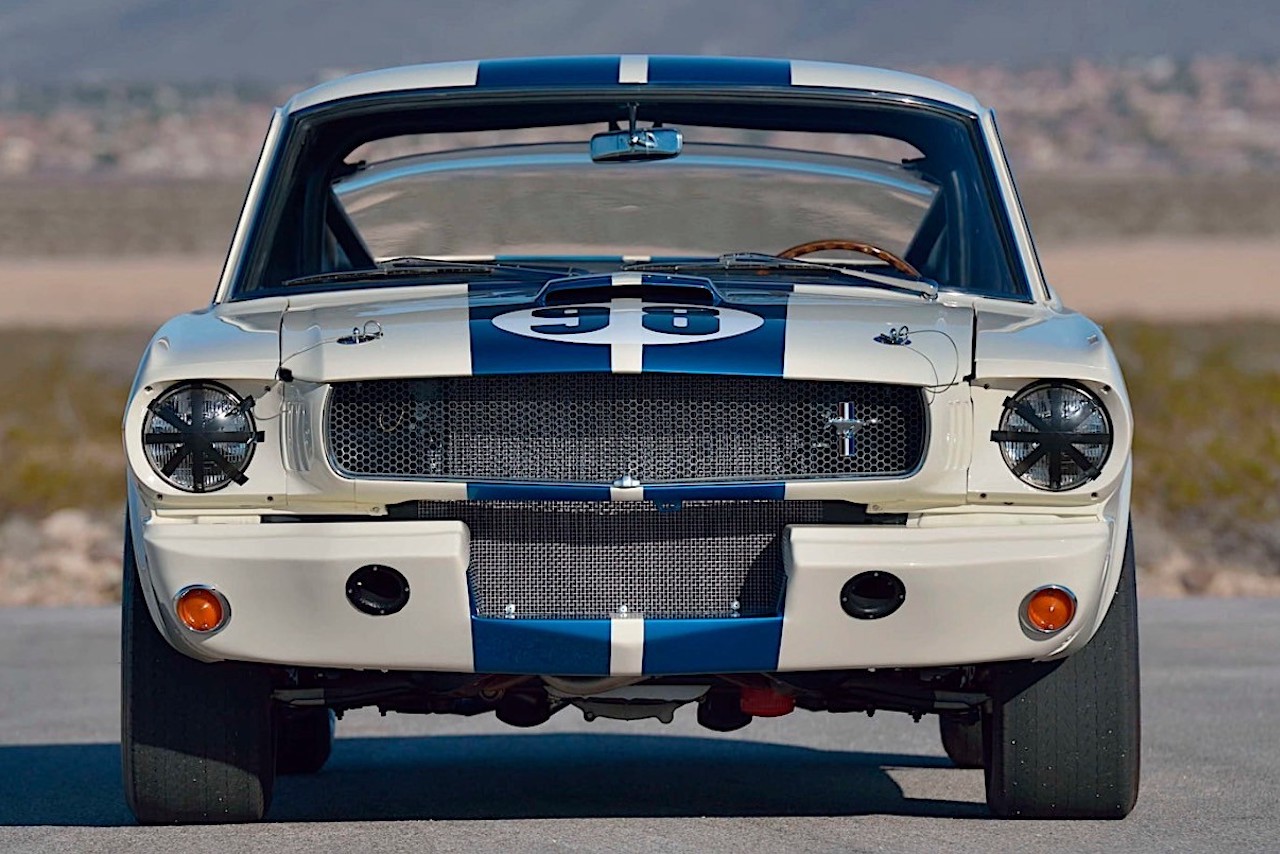 Photo 3 - Voici la Ford Mustang la plus chère au monde ! - L'argus