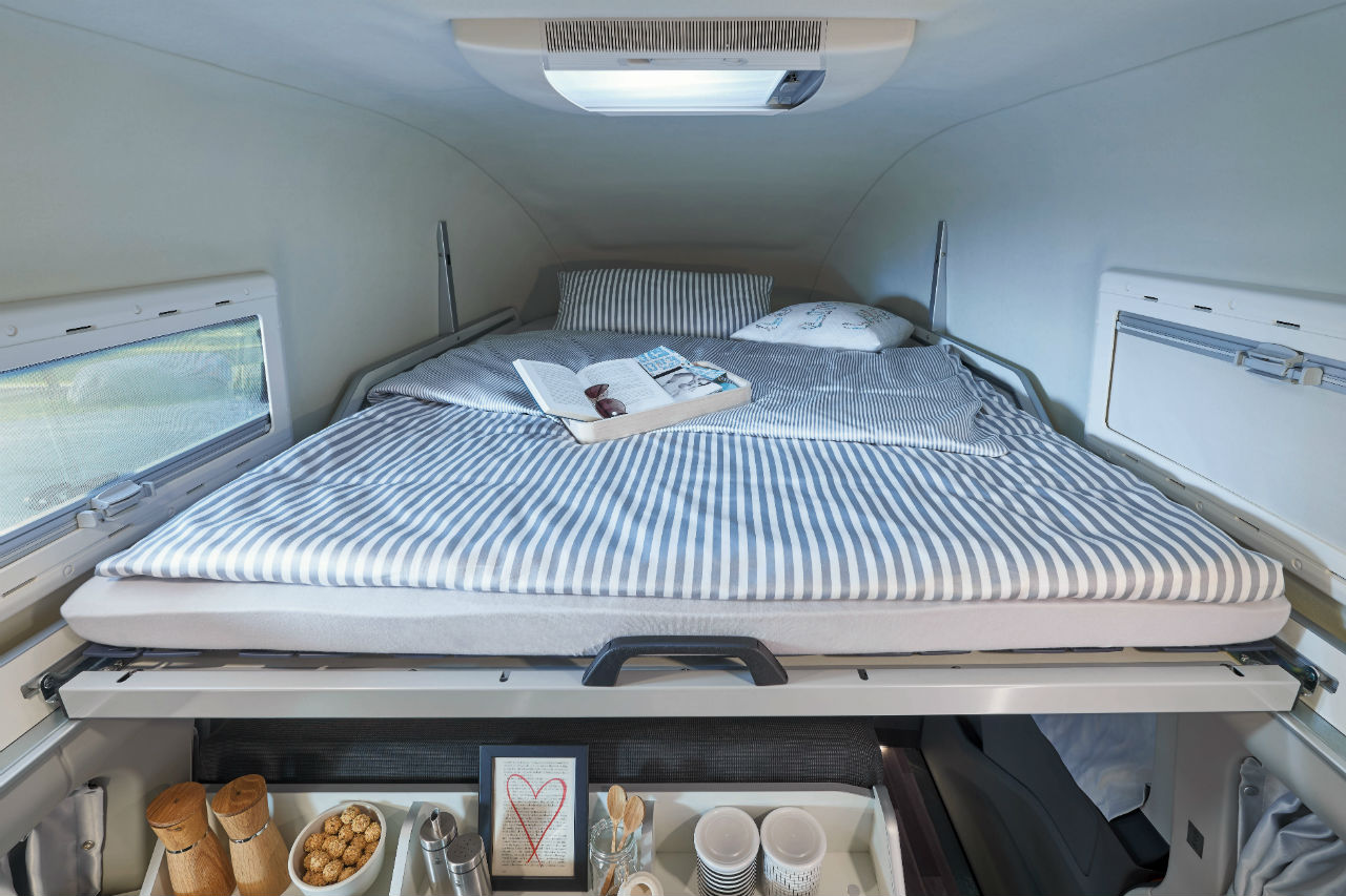 Photo 7 - Ford Transit Custom Nugget : quand le Transit devient camping ...