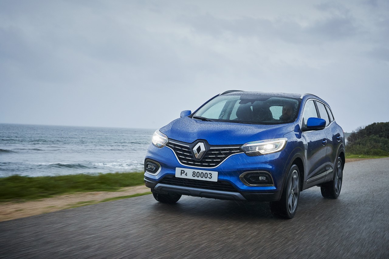 Ultimes évolutions pour le Renault Kadjar avant son remplacement.