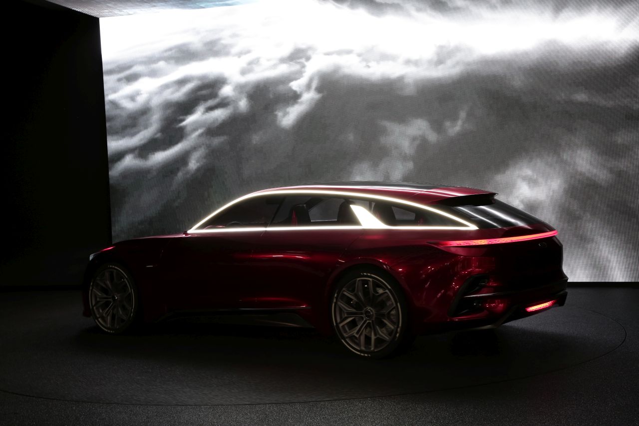 Kia concept pro_cee'd : rêve de compacte - L'argus