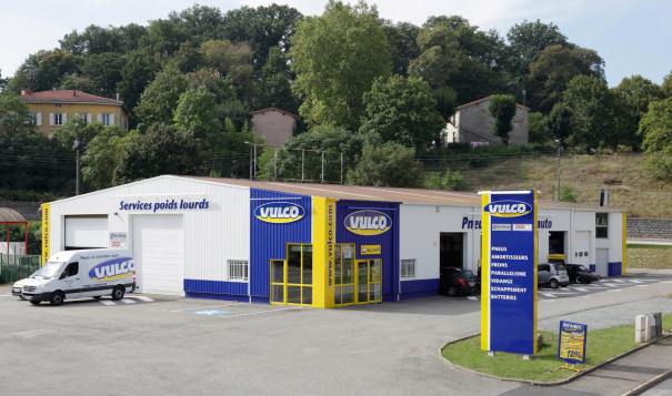 Vulco complète son maillage du territoire - L'argus