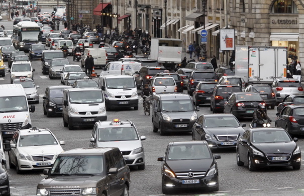 Grand Paris : les vieux diesels interdits dès juillet 2019 - L'argus