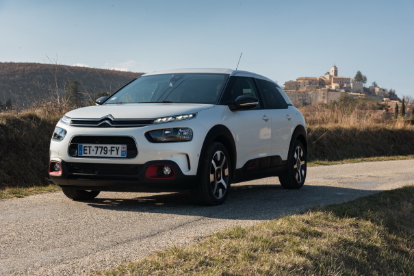 Prix Citron C4 Cactus (2019) : une gamme rajuste - L'Argus