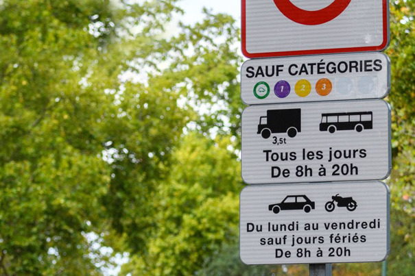ZFE. Les Crit'Air 3 finalement exclus en 2025 de l'Île-de-France - L'argus