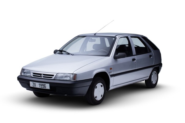 Citroën ZX (1991). La compacte aux chevrons fête ses 30 ans - L'argus