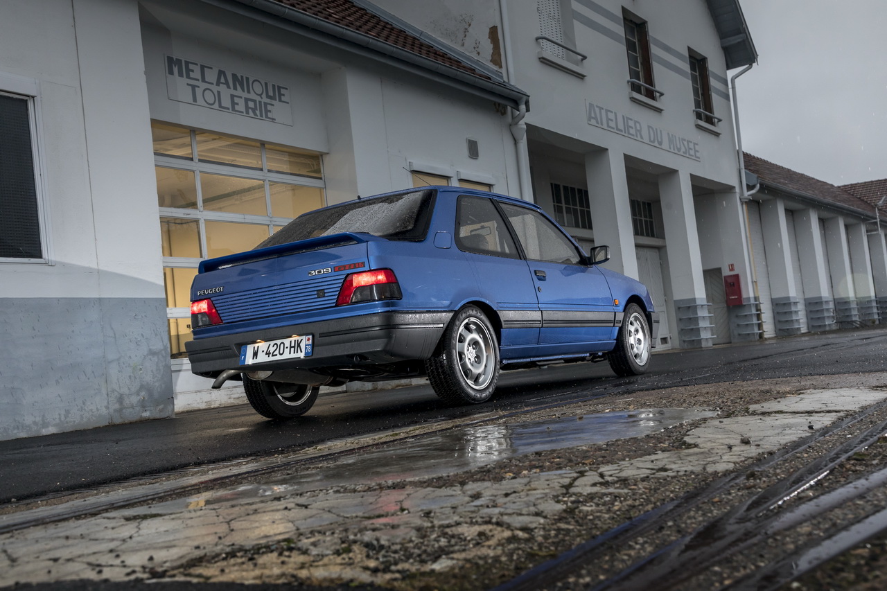 Photo 7 - Compactes Peugeot 