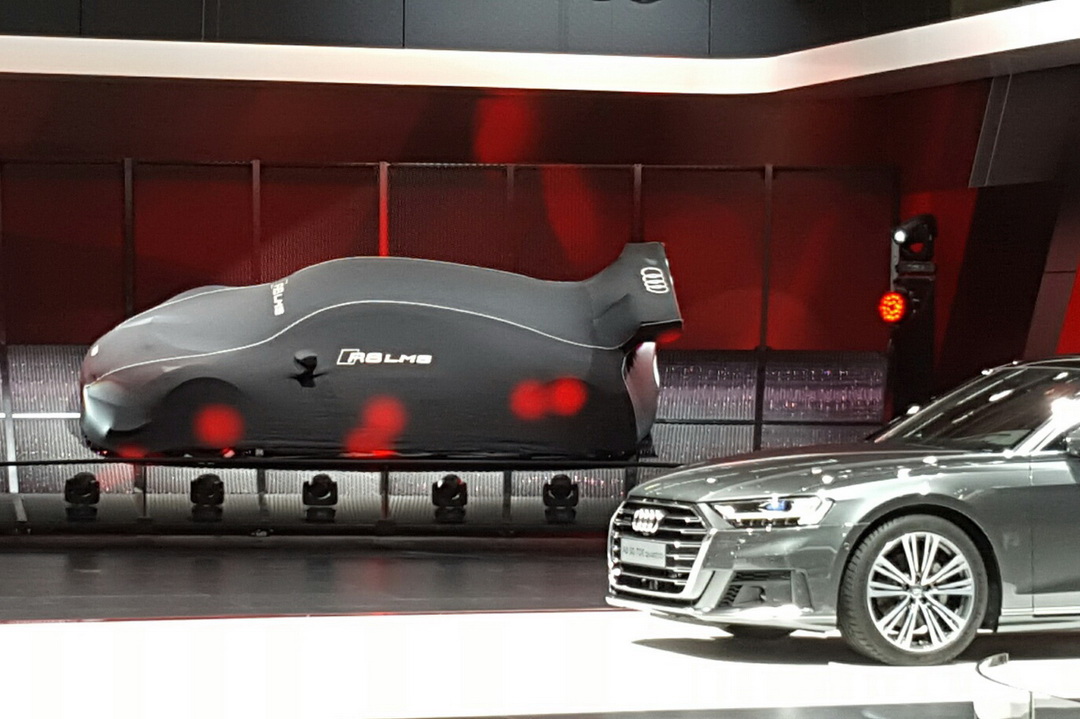 Photo 4 - Mondial de l'Auto 2018 : premières photos du salon de l'auto ...