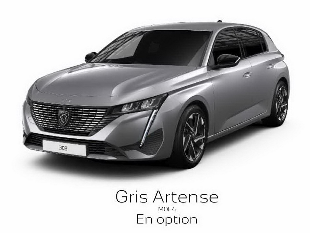 L308 Rtp Photo 21 - Nouvelle Peugeot 308 (2021). Prix, finitions et équipements ...