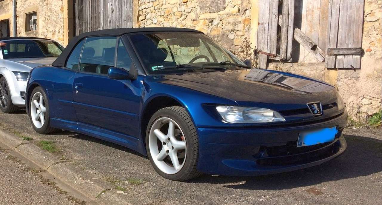 Une Peugeot 306 Cabriolet Dimma à vendre sur leboncoin - L'argus