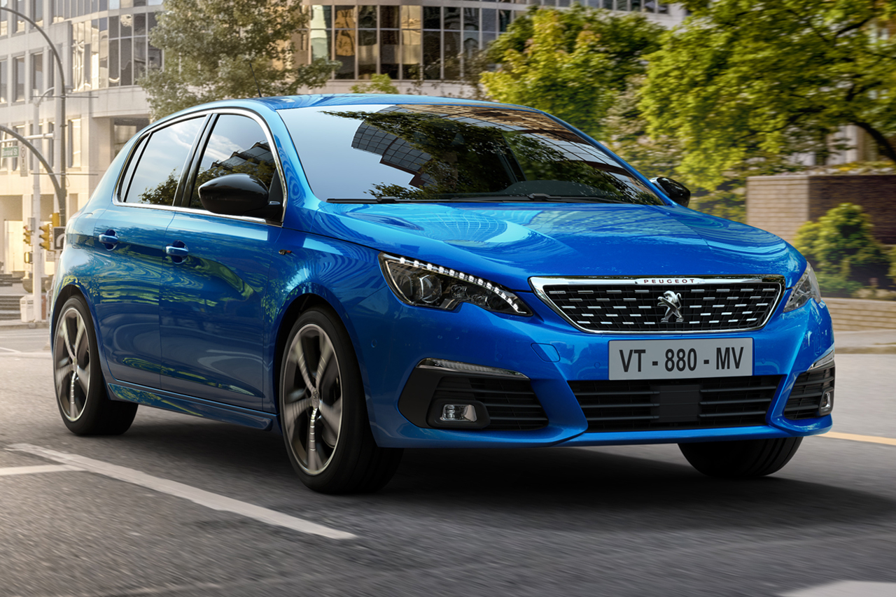 Photo 19 - Compactes Peugeot 