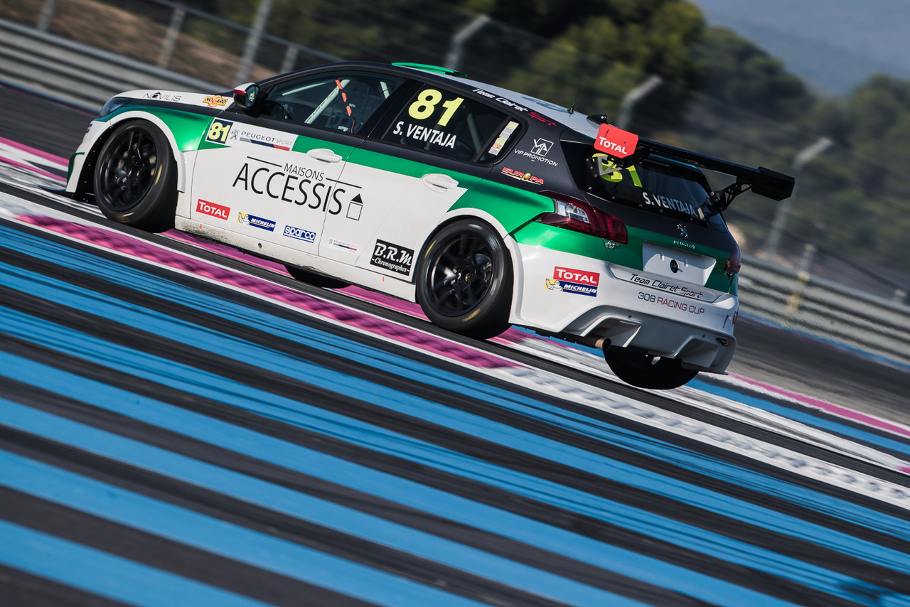 Photo 62 - L'argus en finale de la Peugeot 308 Racing Cup au circuit ...
