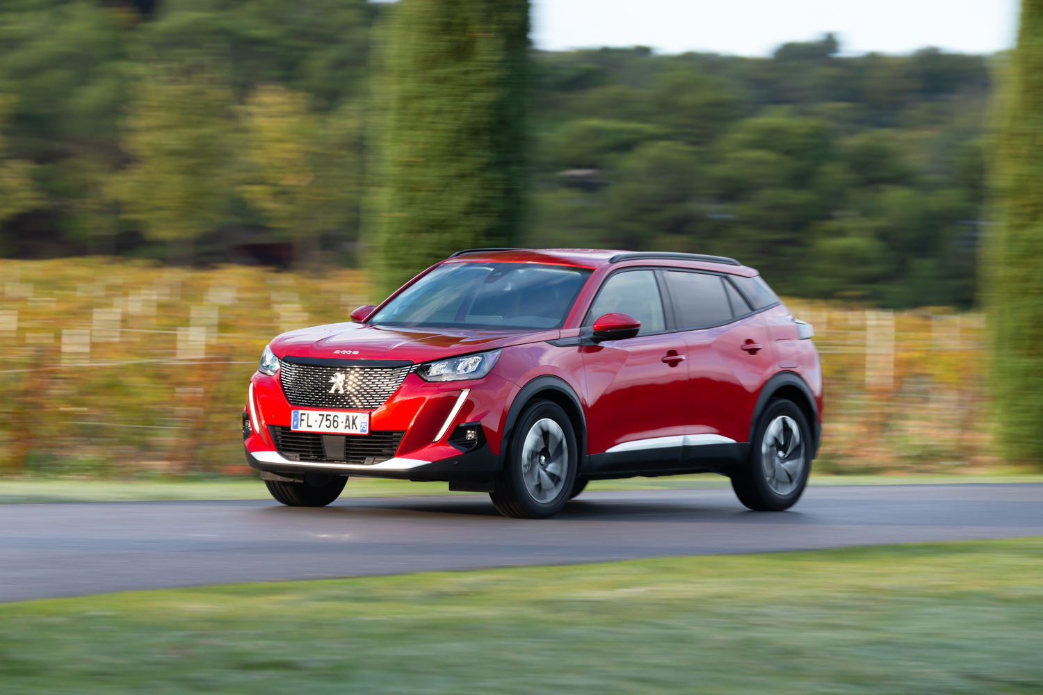 Photo 24 - Peugeot 2008 BlueHDi 100 Allure : que vaut le 2008 diesel de ...
