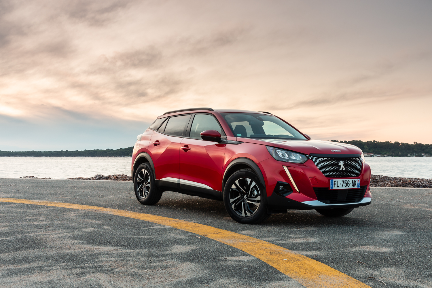 Photo 35 - Peugeot 2008 BlueHDi 100 Allure : que vaut le 2008 diesel de ...