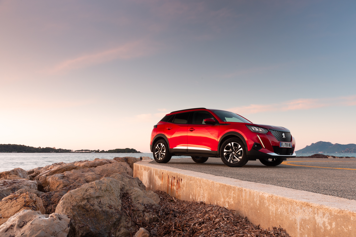 Photo 37 - Peugeot 2008 BlueHDi 100 Allure : que vaut le 2008 diesel de ...