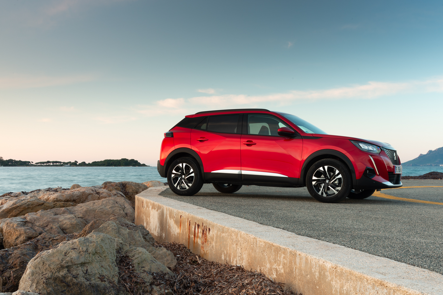 Photo 38 - Peugeot 2008 BlueHDi 100 Allure : que vaut le 2008 diesel de ...