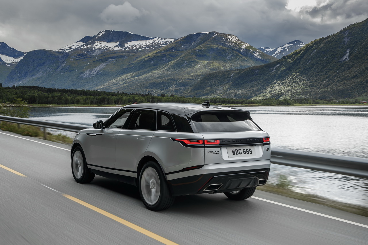 Photo 179 - Essai Range Rover Velar : le SUV sublimé - L'argus