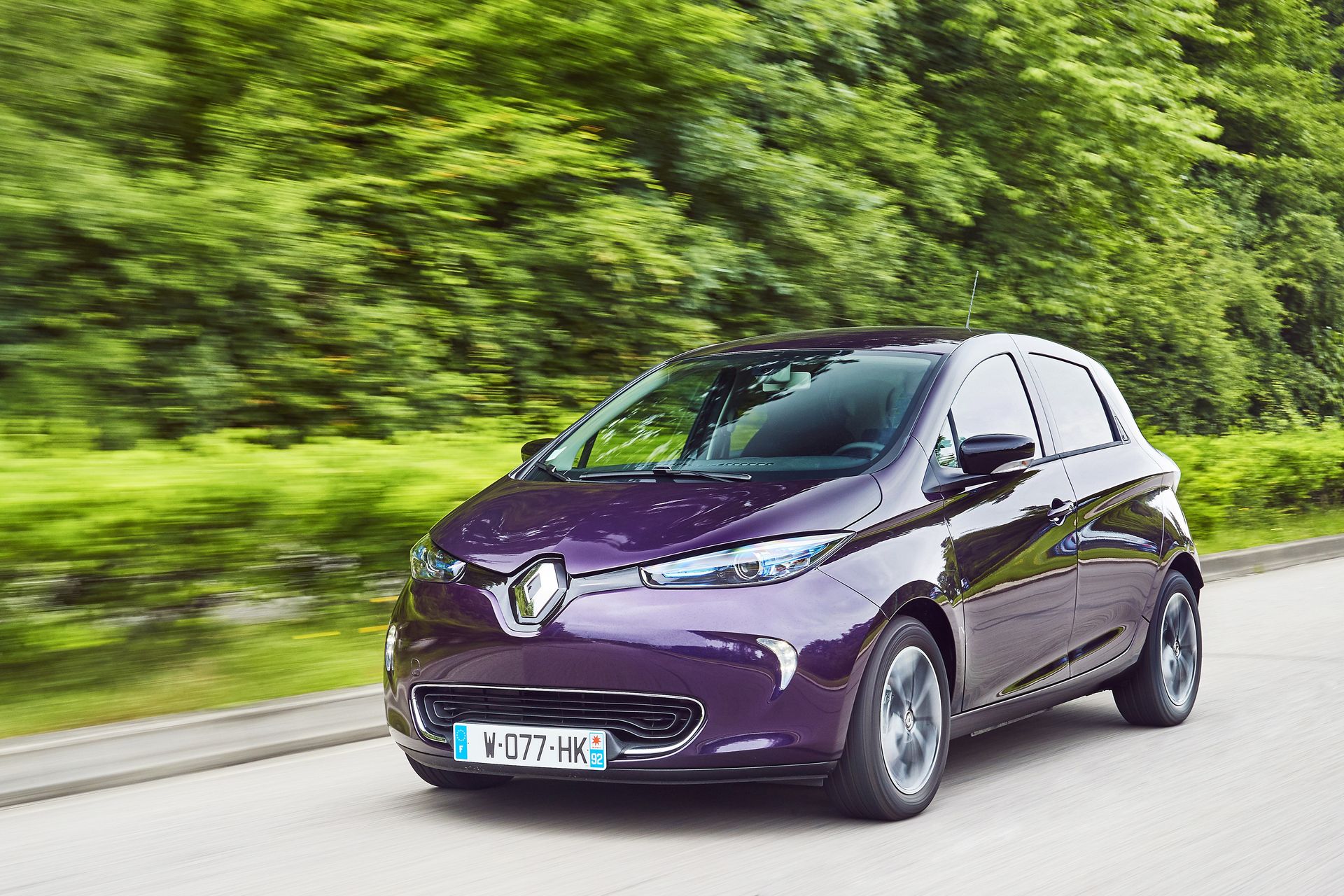 Zoe R Photo 21 - Renault Zoé R110 : le test de la plus puissante des Zoé - L ...