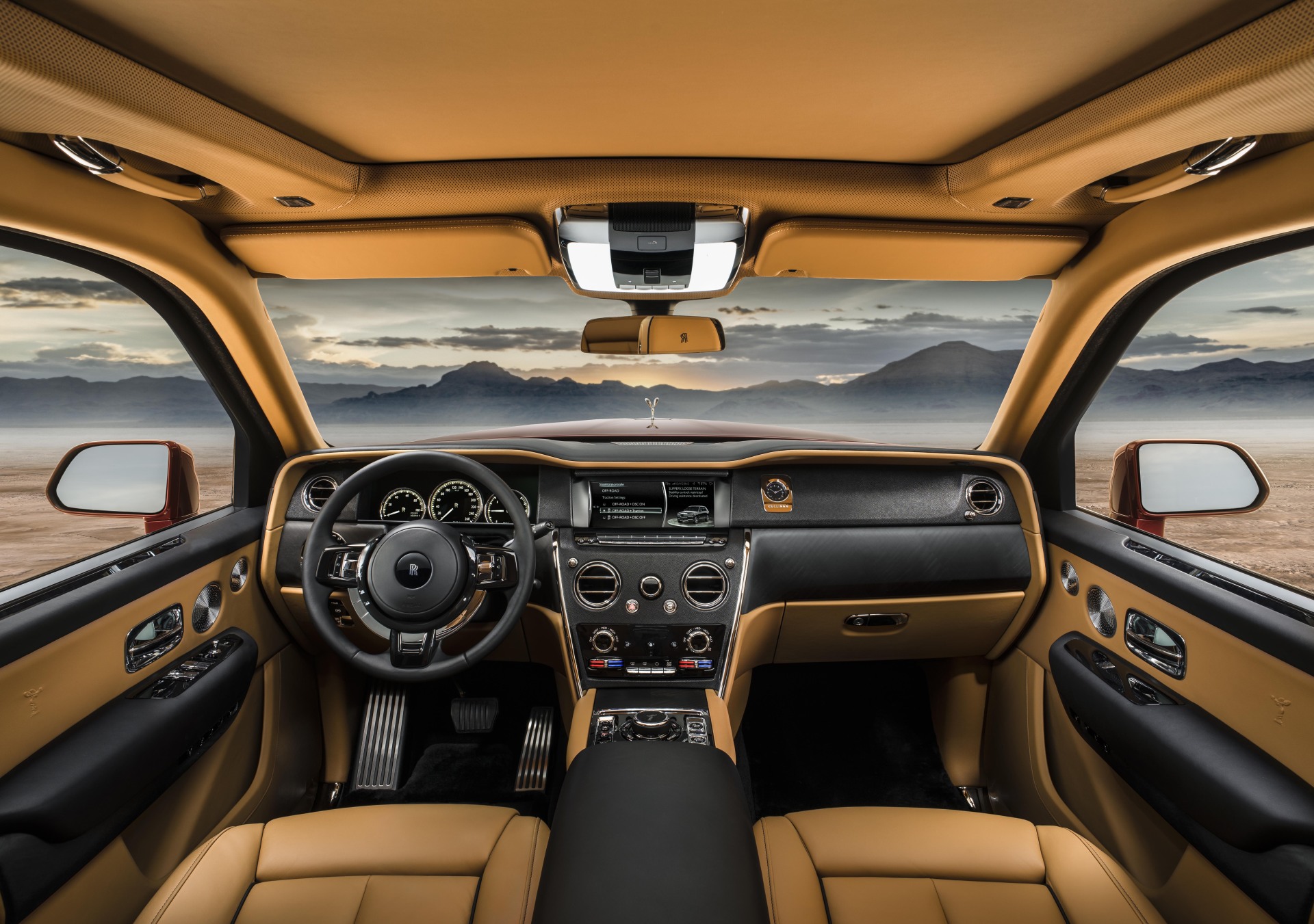 Prix Rolls-Royce Cullinan : le SUV le plus cher du monde - L'Argus