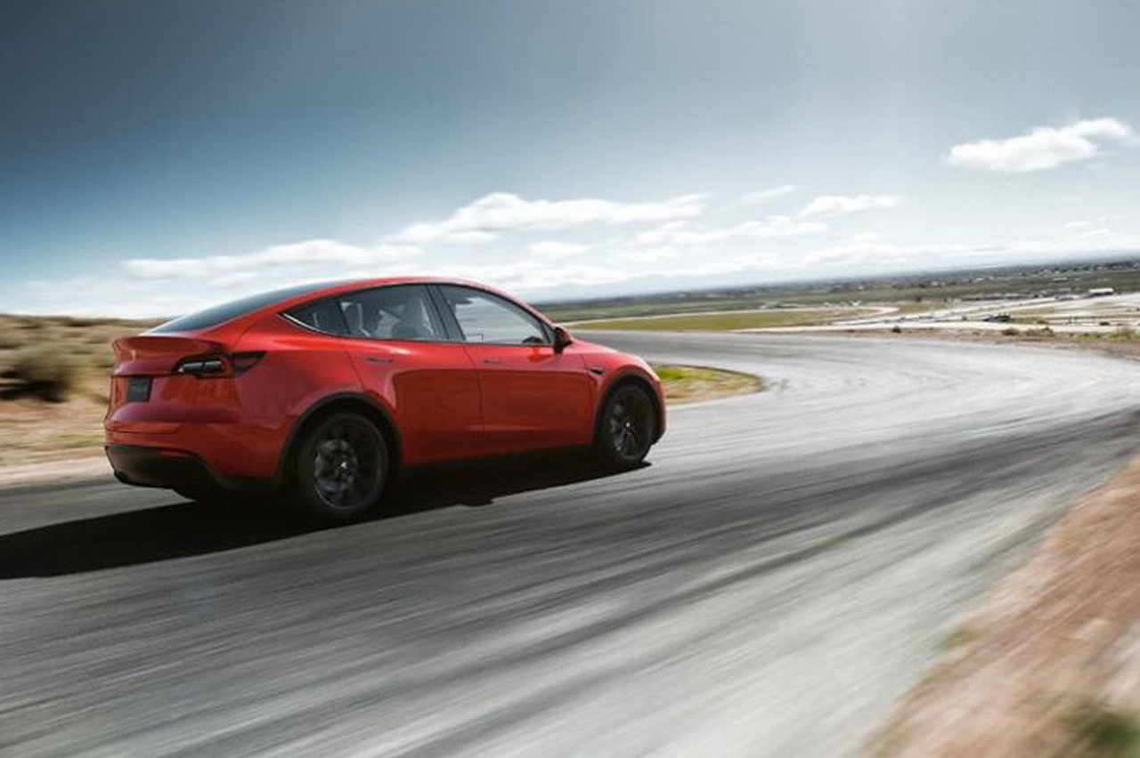 Prix Tesla Model Y : les tarifs en France du nouveau SUV Tesla - L'Argus Prix Tesla Model Y : les tarifs en France du nouveau SUV Tesla - L'Argus