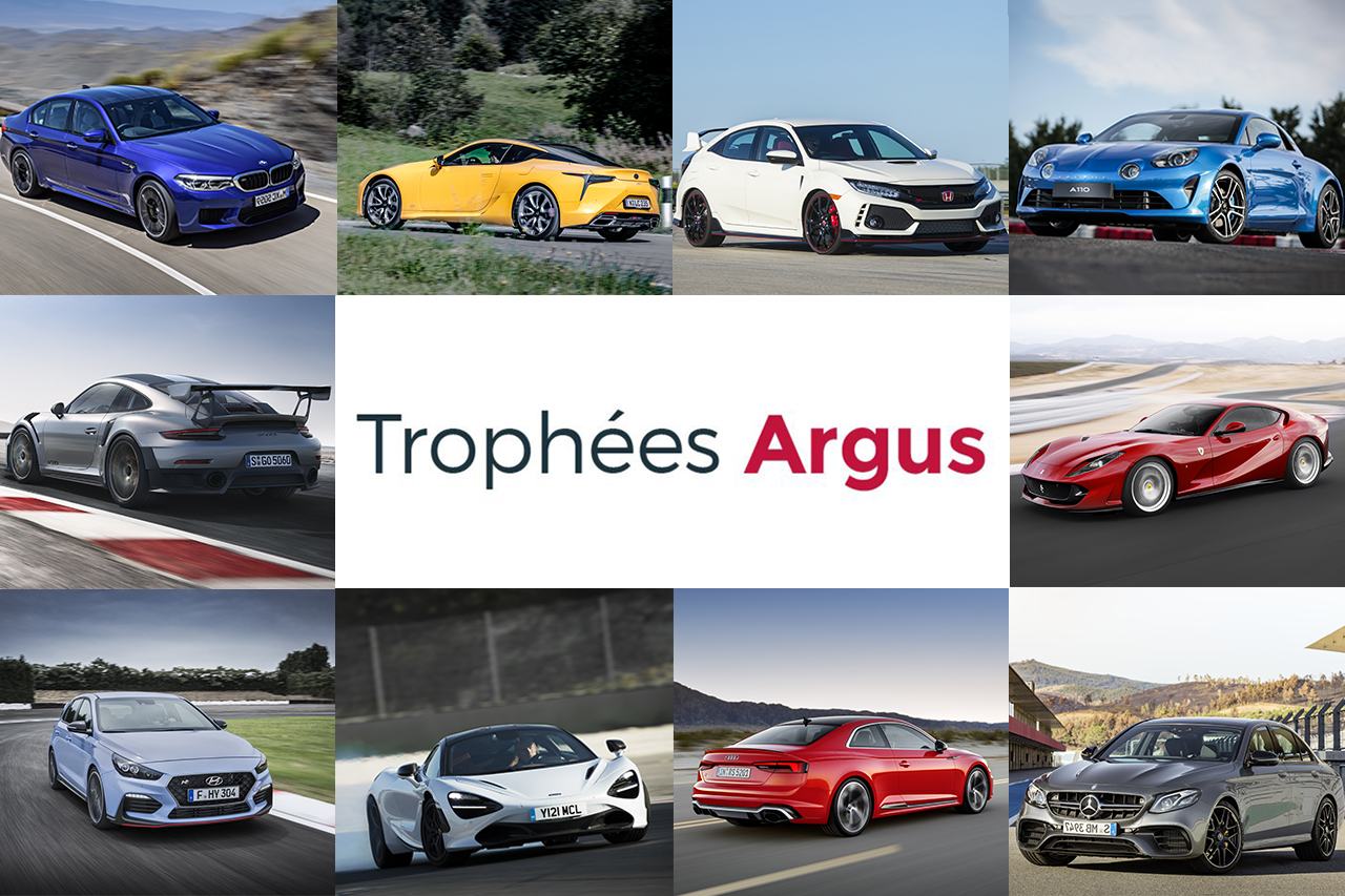 Photo 13 - Trophées Argus 2018 : qui va gagner ? - L'argus