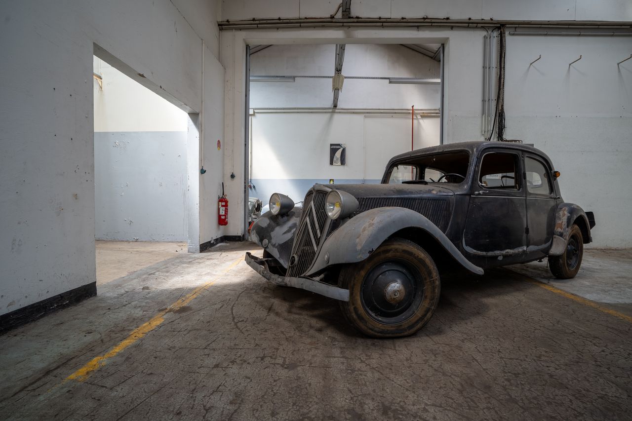 Photo 5 - Insolite. Dans les réserves du musée de la Gendarmerie ! - L ...