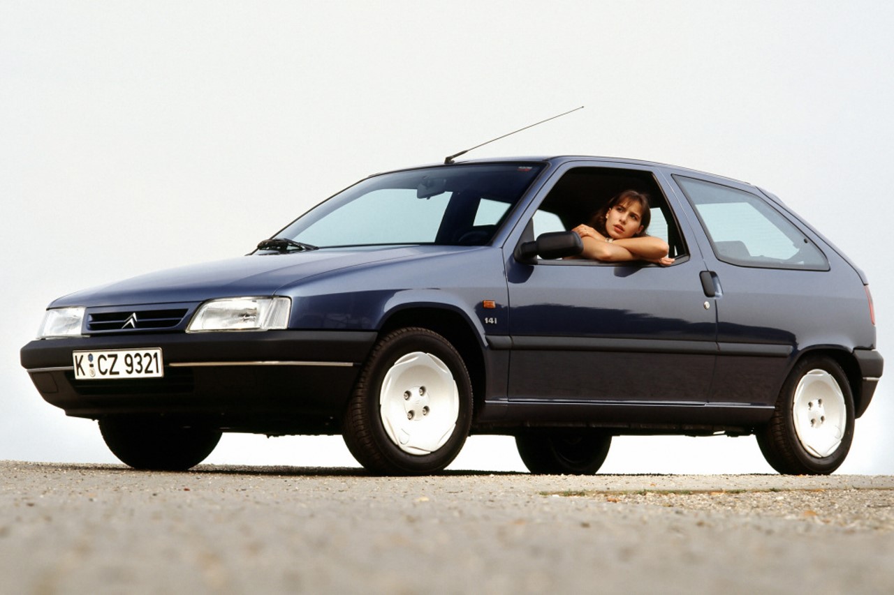 Citroën ZX (1991). La compacte aux chevrons fête ses 30 ans - L'Argus