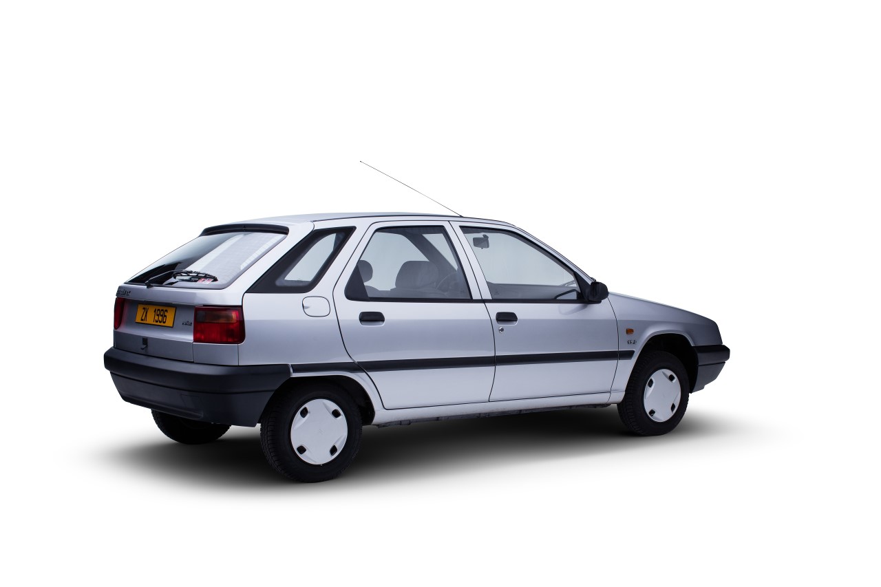 Citroën ZX (1991). La compacte aux chevrons fête ses 30 ans - L'Argus