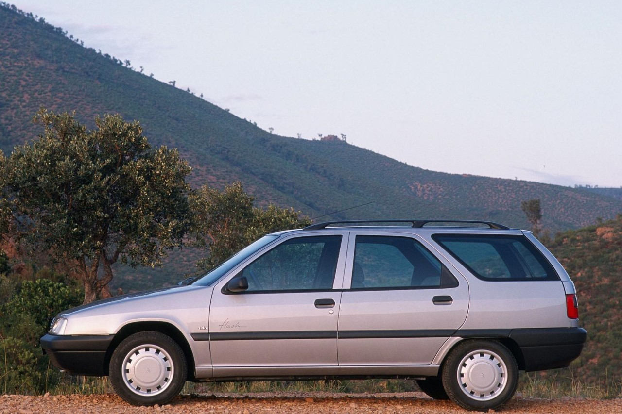 Citroën ZX (1991). La compacte aux chevrons fête ses 30 ans - L'argus
