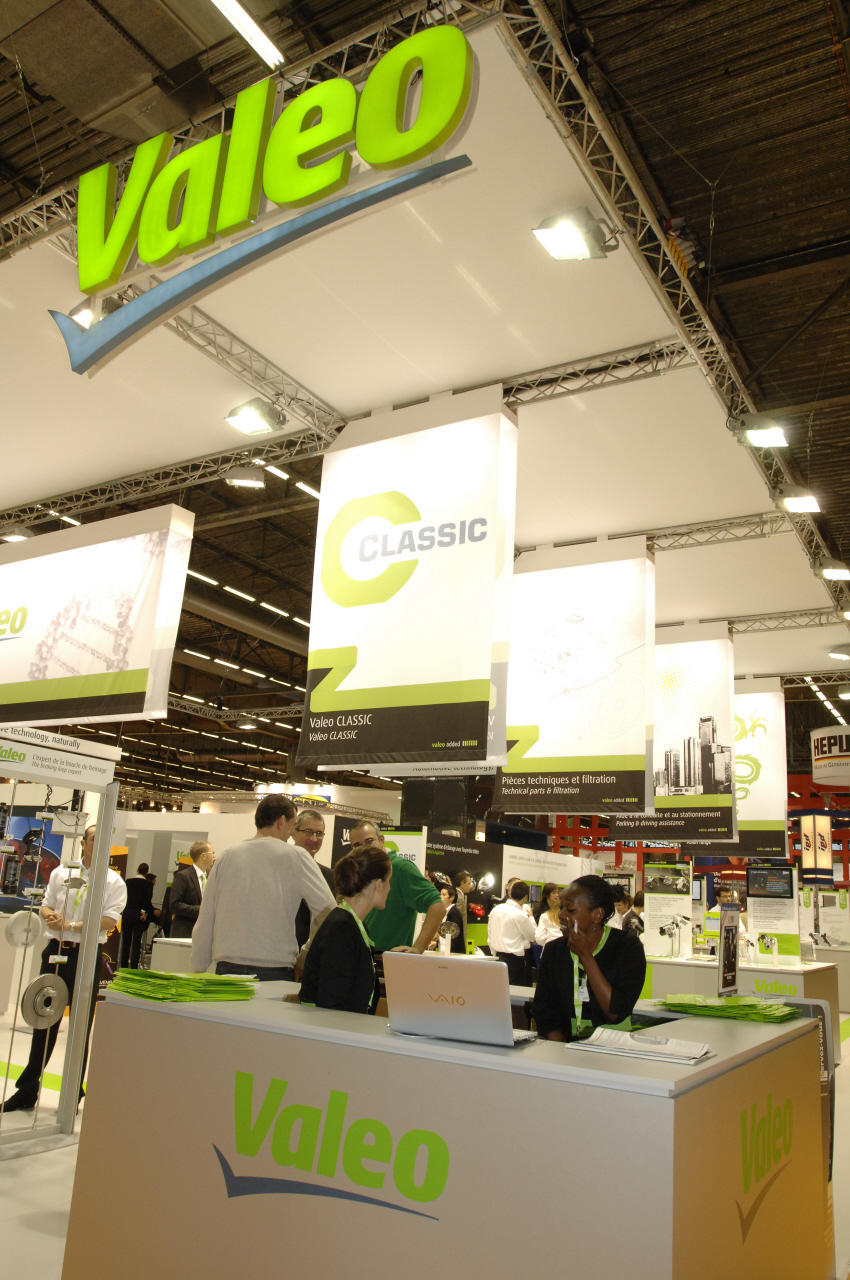 Photo 2 - Valeo cède son activité Mécanismes d'accès à U-Shin - L'argus