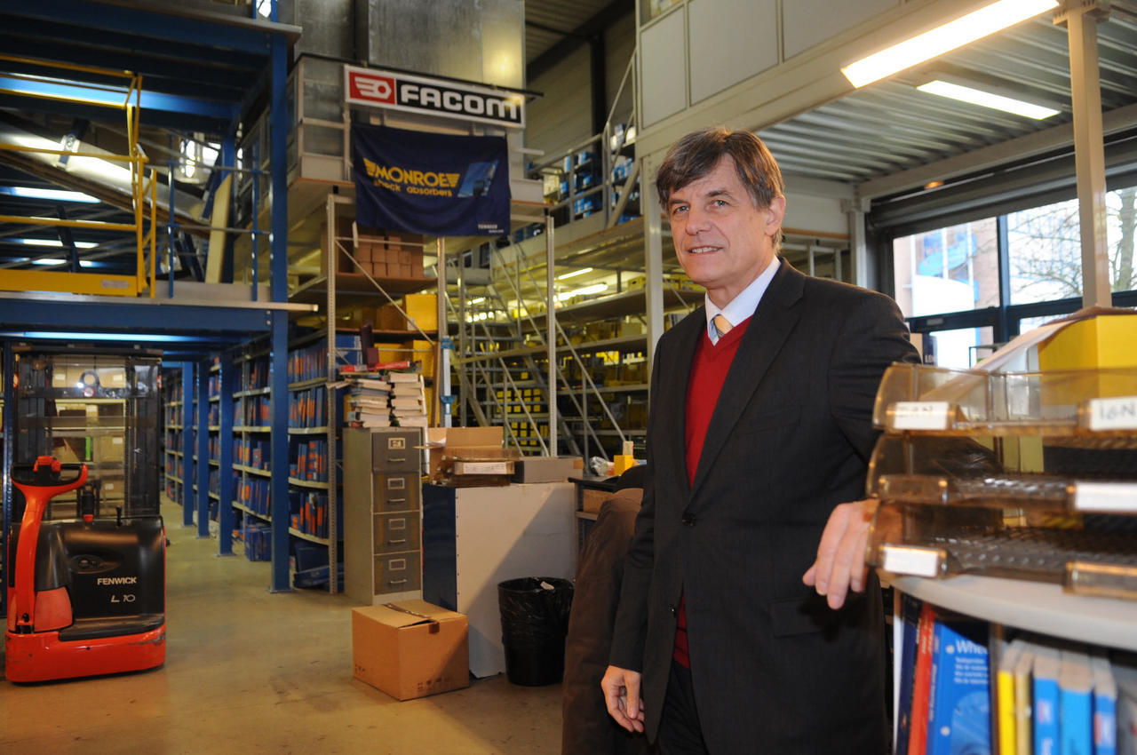 Diaporama et photos - IDLP rachète Ouest Injection - L'argus
